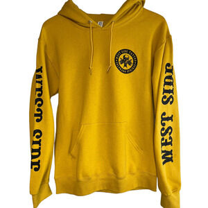 West Side Tattoo Colorado Springs Hoodie Sweatshirt